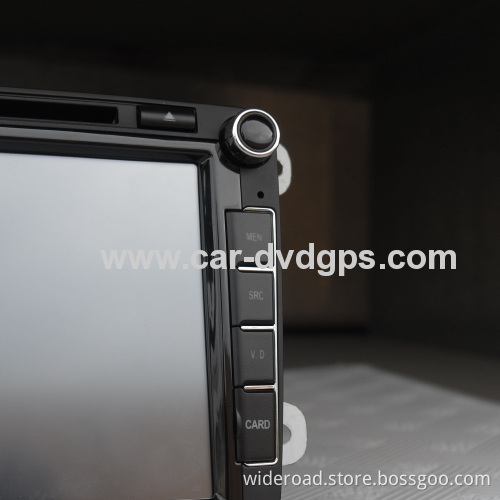 Hot Sales 8" Vw Touchscreen Car Dvd Player 
